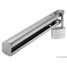 Dispositif antivol en acier inox pour moteurs hors-bord