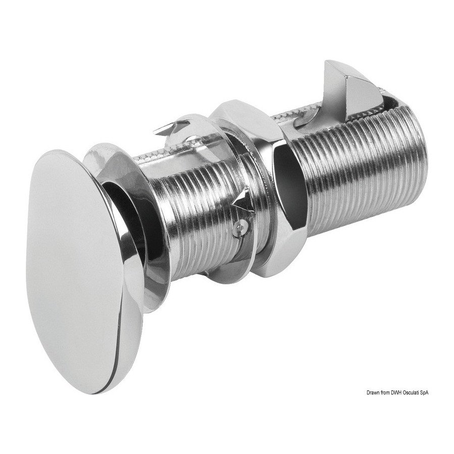 Fermeture Flush Lock Variante ou Accessoires Réduit:Lock ovale type A *38.179.40*