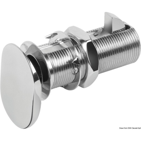 Fermeture Flush Lock