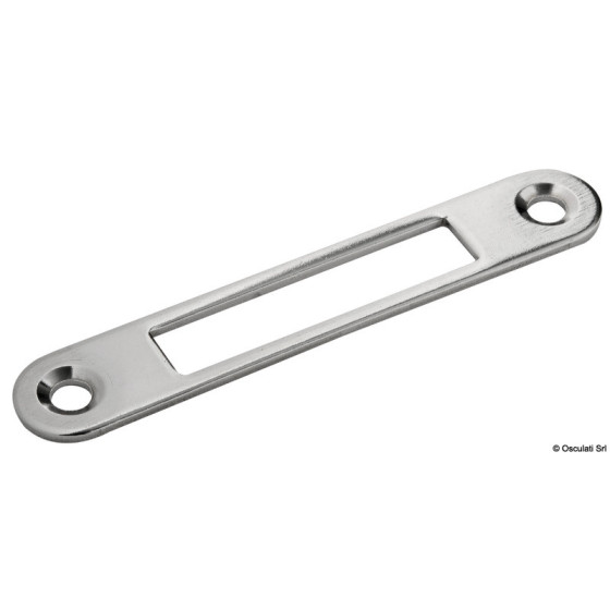 Butée pour déclic 38.182.50/51 et 38.180.01 Variante ou Accessoires Réduit:inox pour déclic 38.182.50/38.180.01 *38.182.90* Qté 