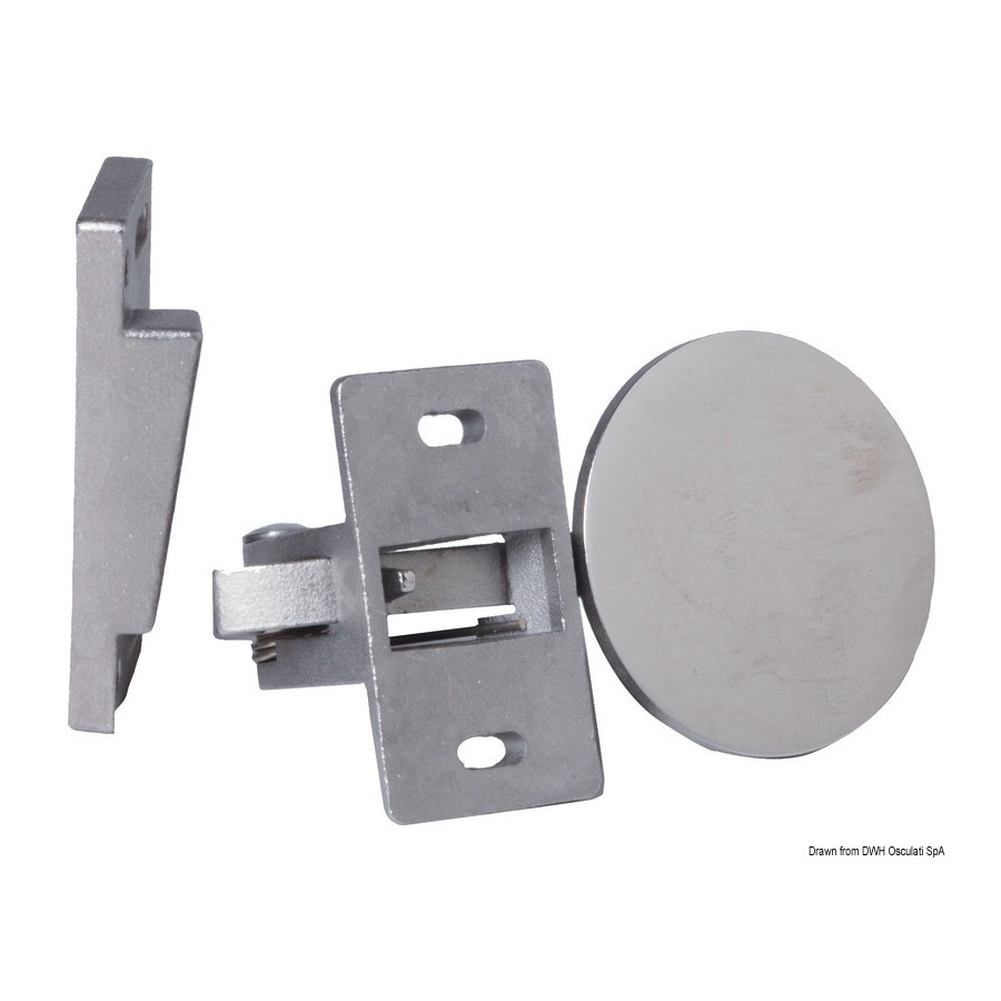 Fermeture pour portes escamotables 