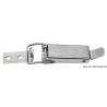 Fermeture à levier en inox