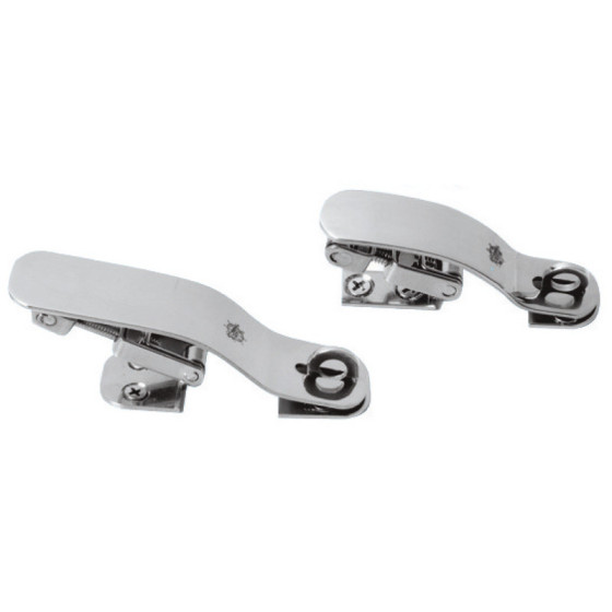 Fermeture pour coquerons SLIM 