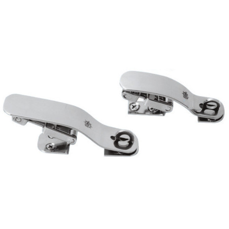 Fermeture pour coquerons SLIM