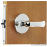Serrure anti-vibration reversible (D-G) à encastrer