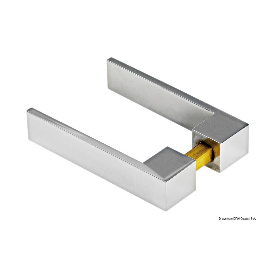 Poignées Variante ou Accessoires Réduit:S AISI316 poli 8 mm *38.348.40*