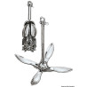 Ancres parapluie pliables