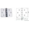 Charnières 4 mm