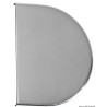 Masque en inox AISI 316 poli miroir