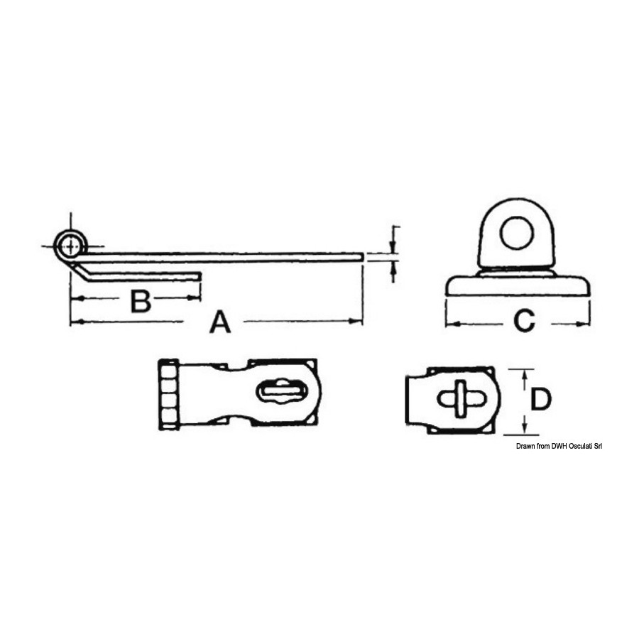 Bloque-coquerons 