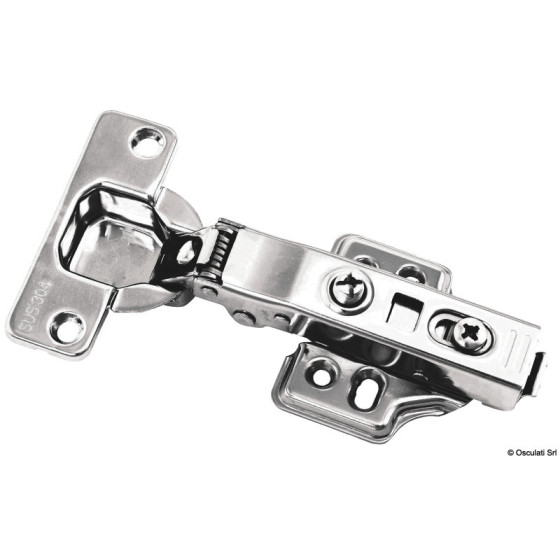 Charnière à ressort pour portes Soft Close Variante ou Accessoires Réduit:ressort portes Soft Close Full Overlay *38.526.01*