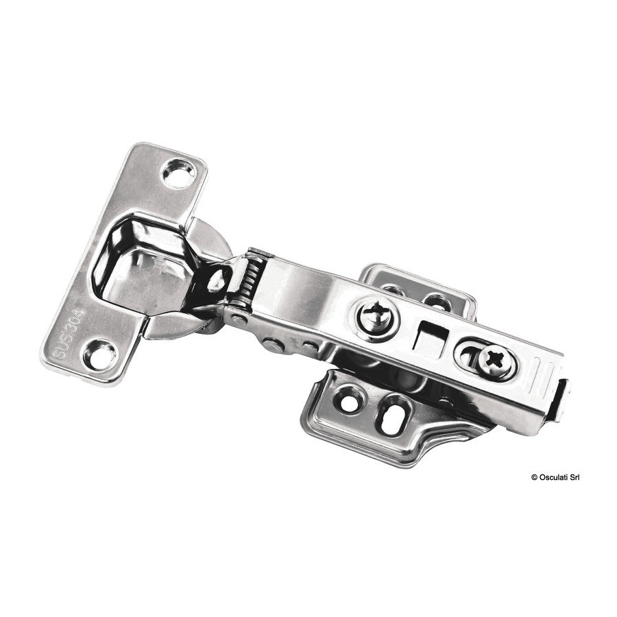 Charnière à ressort pour portes Soft Close Variante ou Accessoires Réduit:ressort portes Soft Close Full Overlay *38.526.01*