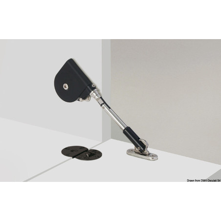 Soft Down Stay pour ouverture descendante SUGATSUNE