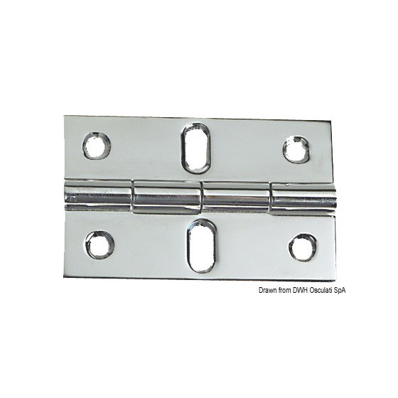 Charnières 2 mm 