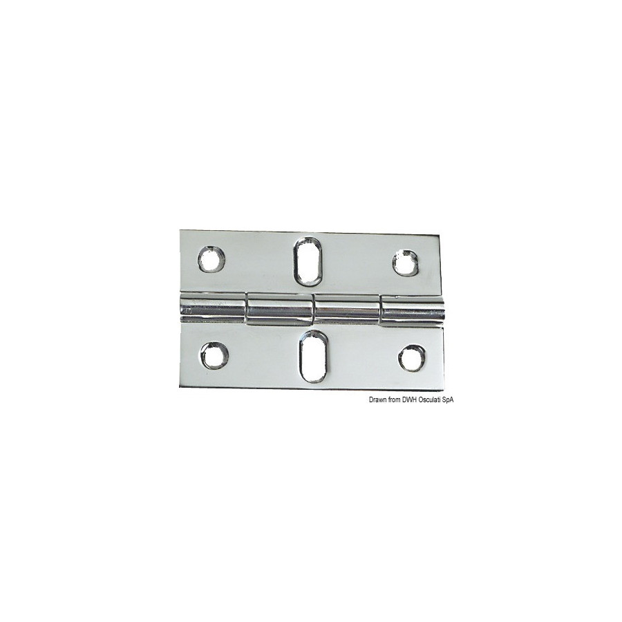 Charnières 2 mm 