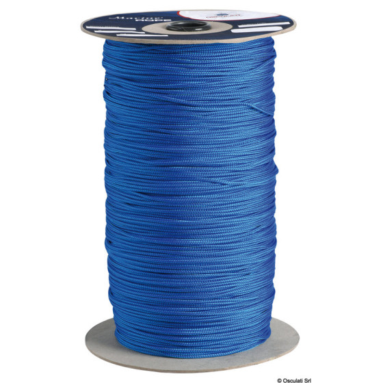 Tresse en polypropylène haute résistance 