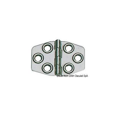 Charnières 1,5 mm