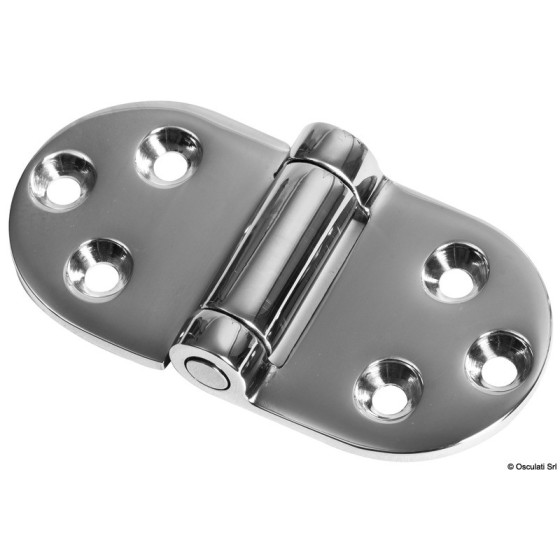 Charnière autobloquante 