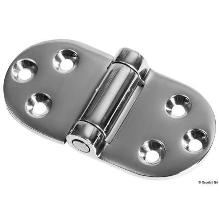 Charnière autobloquante