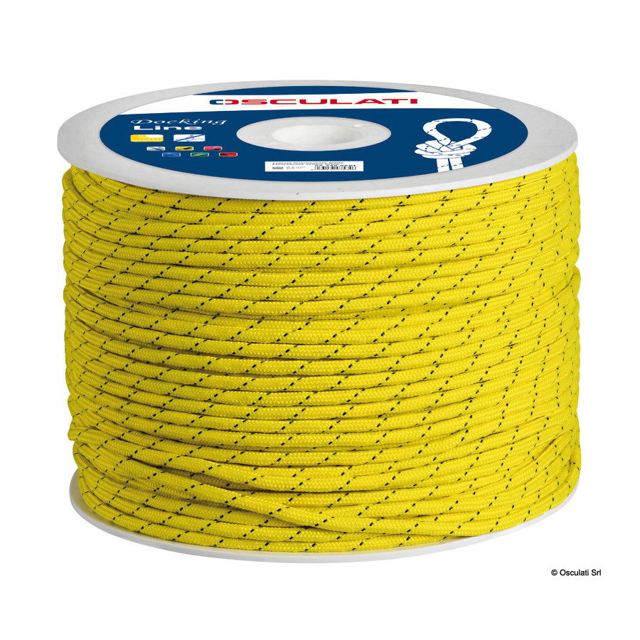 Tresse en polypropylène haute résistance 