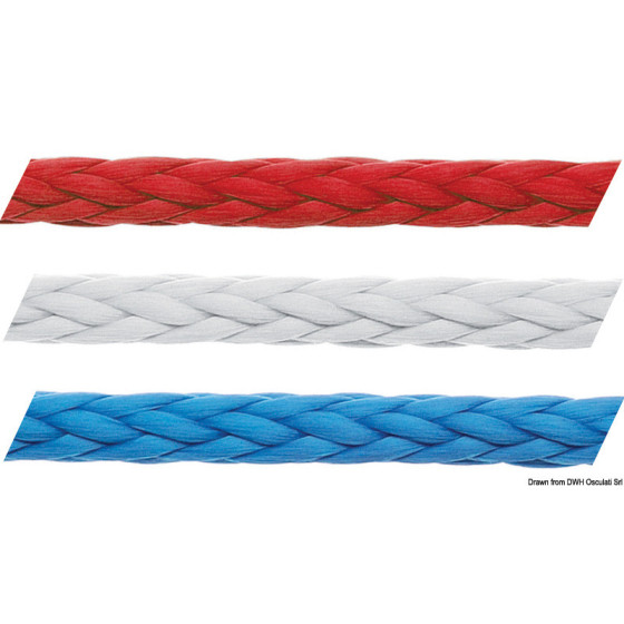 Tresse MARLOW Excel PS12 sans protection externe 