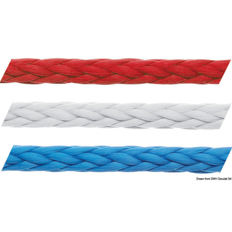 Tresse MARLOW Excel PS12 sans protection externe
