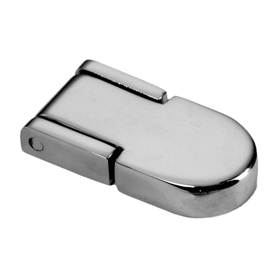 Charnières pour portes Variante ou Accessoires Réduit:poli miroir 54x30 mm *38.926.00*