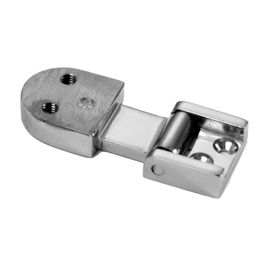 Charnières pour portes Variante ou Accessoires Réduit:poli miroir 54x30 mm *38.926.00*