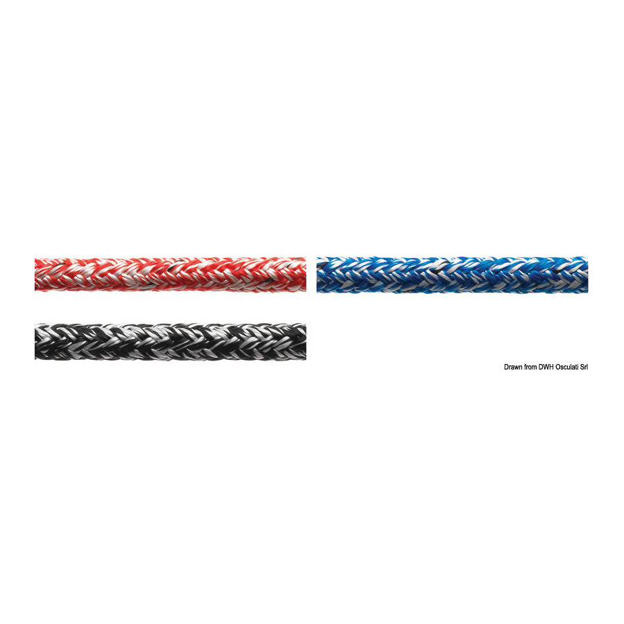 Tresse MARLOW Excel Fusion 78 avec protection externe 
