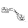 Pontet inox au ras