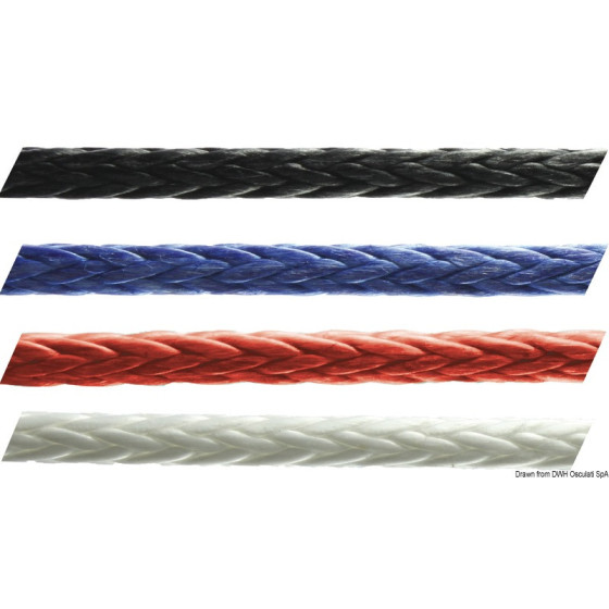 Tresse MARLOW D12 sans protection externe 