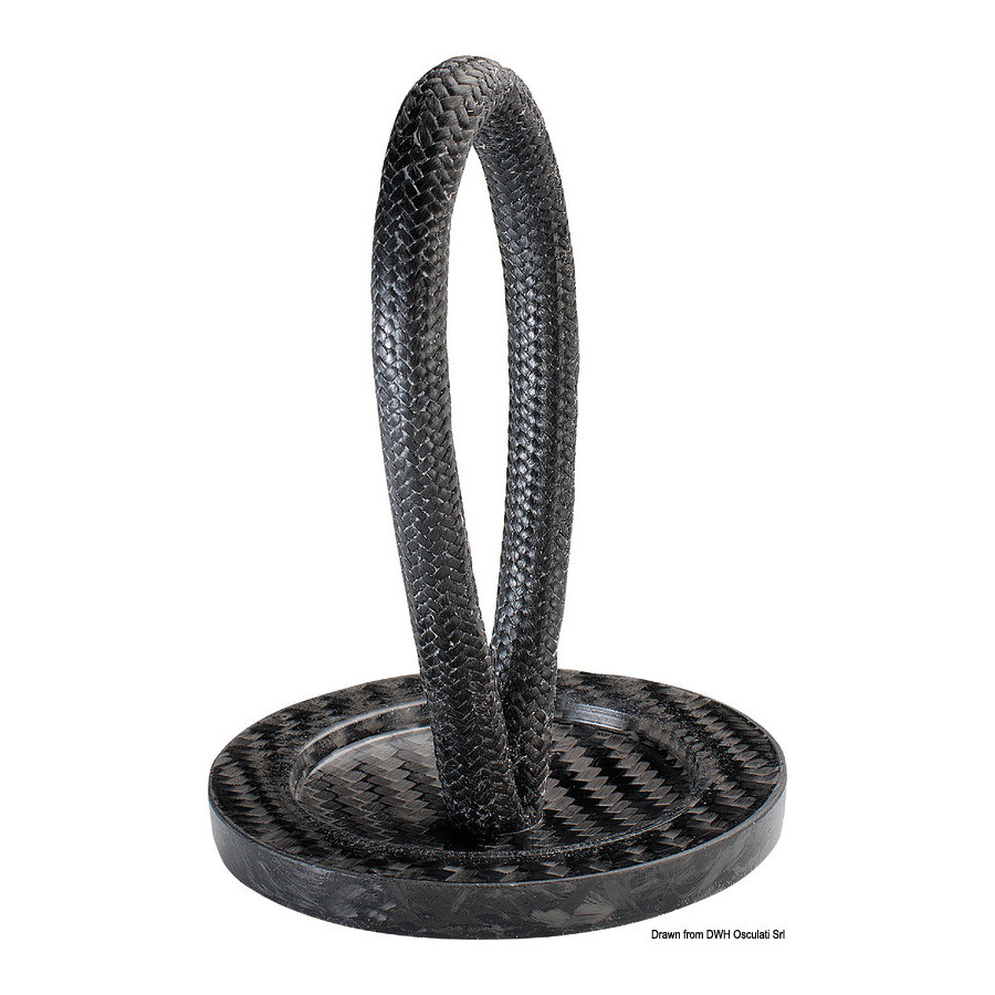 Pad-eye avec fixation de cloison ROPEYE Pro Loop 
