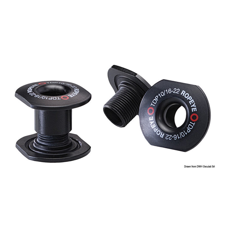 Passe-câbles ROPEYE Double TDP 