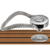 Attache Rapid Lock pour pare-battages et tauds