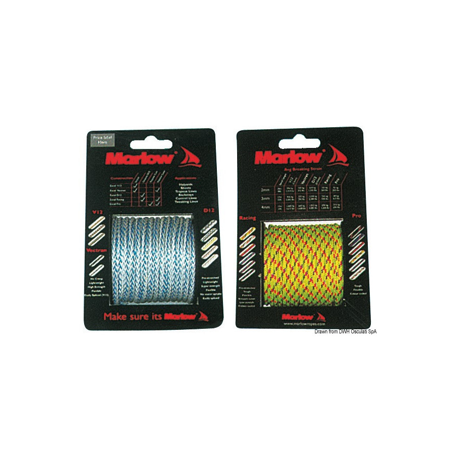 Mini-bobines MARLOW 