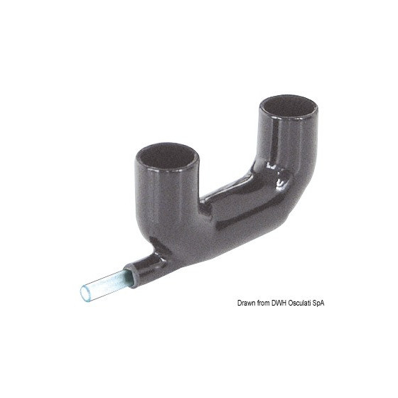 Tuyau de drainage de l’eau pour bittes Retracts/Smart/Ghost 