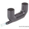 Tuyau de drainage de l’eau pour bittes Retracts/Smart/Ghost