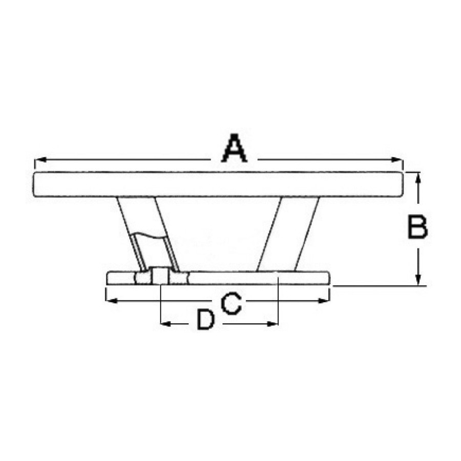 Taquet Nordik - Black Line 