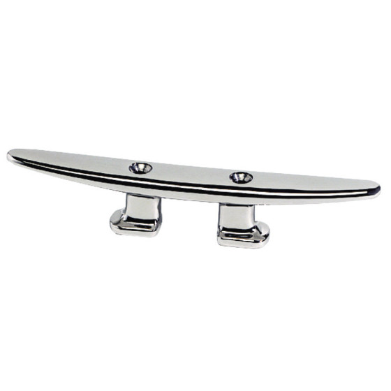 Taquets SAIL Variante ou Accessoires Réduit:AISI316 poli miroir 220 mm avec trous *40.138.21*