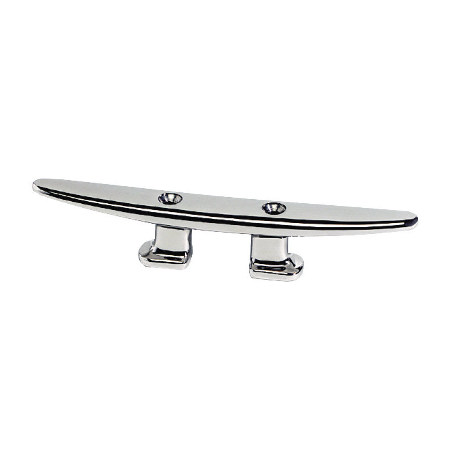 Taquets SAIL Variante ou Accessoires Réduit:AISI316 poli miroir 220 mm avec trous *40.138.21*