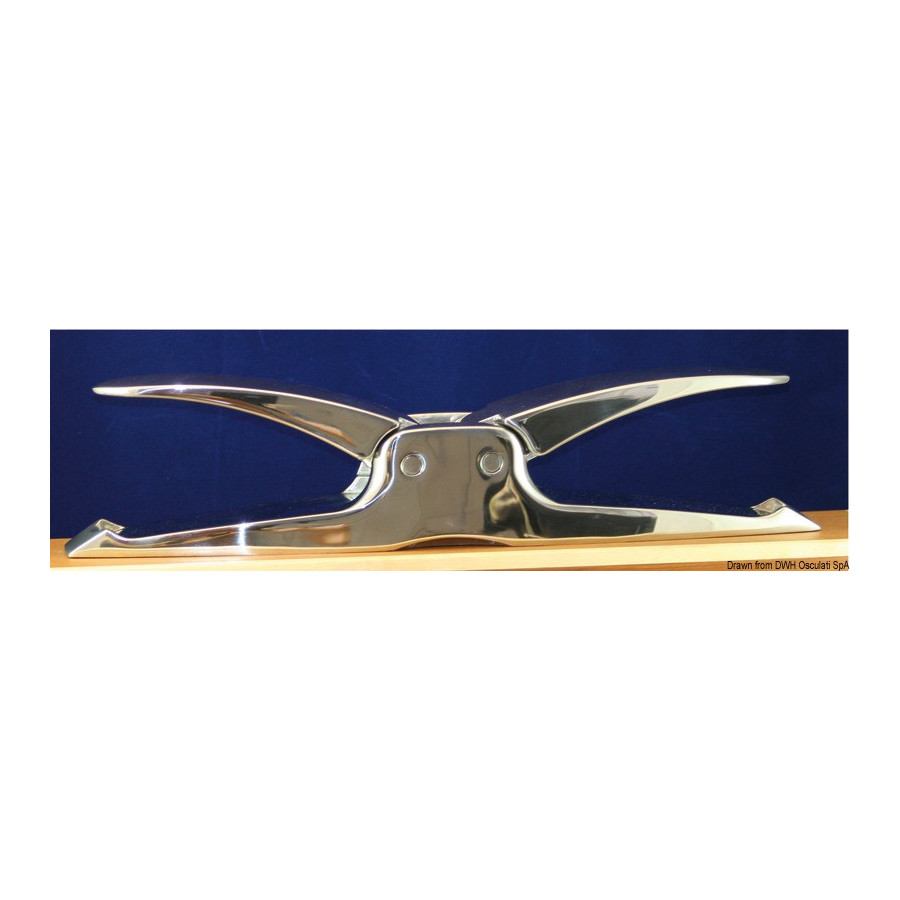 Taquets rabattables Wing 