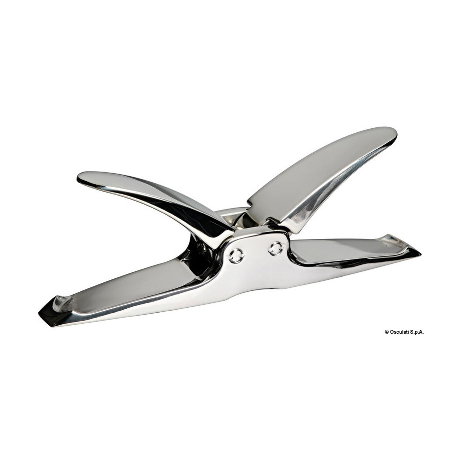 Taquets rabattables Wing 