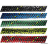 Tresse MARLOW D2 Racing 78 (avec témoin) et Classic (teinte unie)
