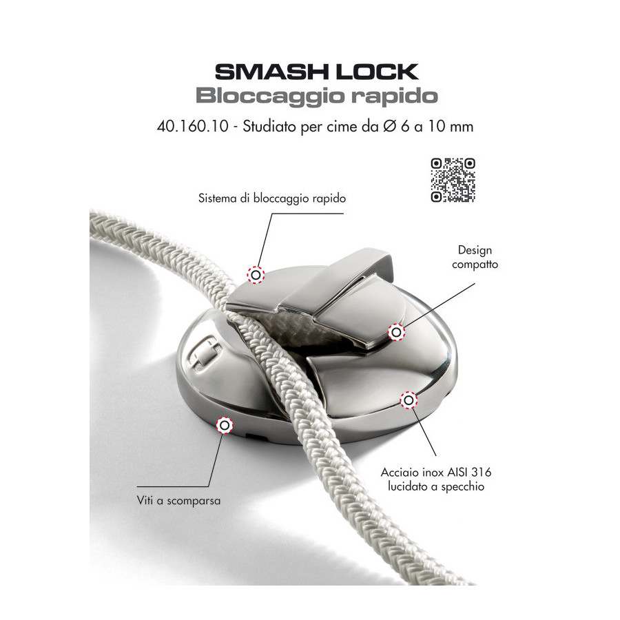 Fixation Smash Lock 