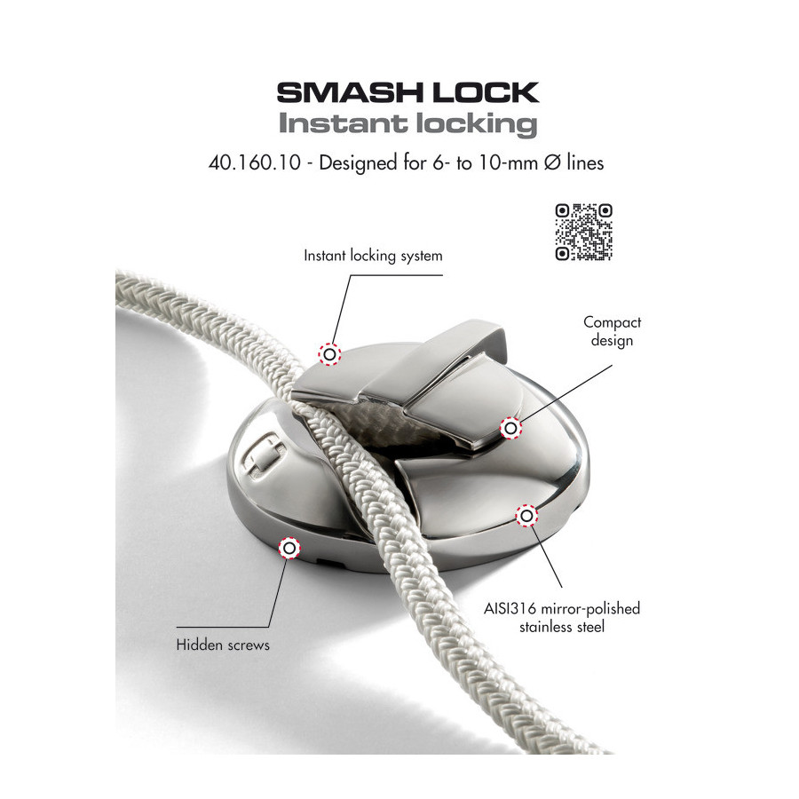 Fixation Smash Lock 