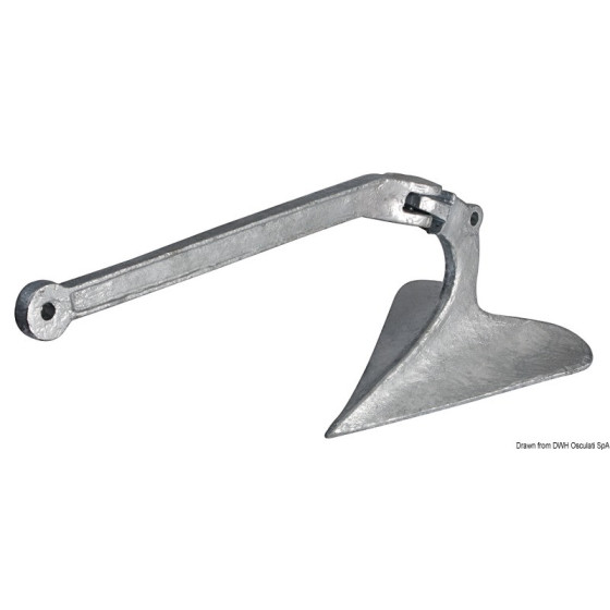 Ancre Plough 