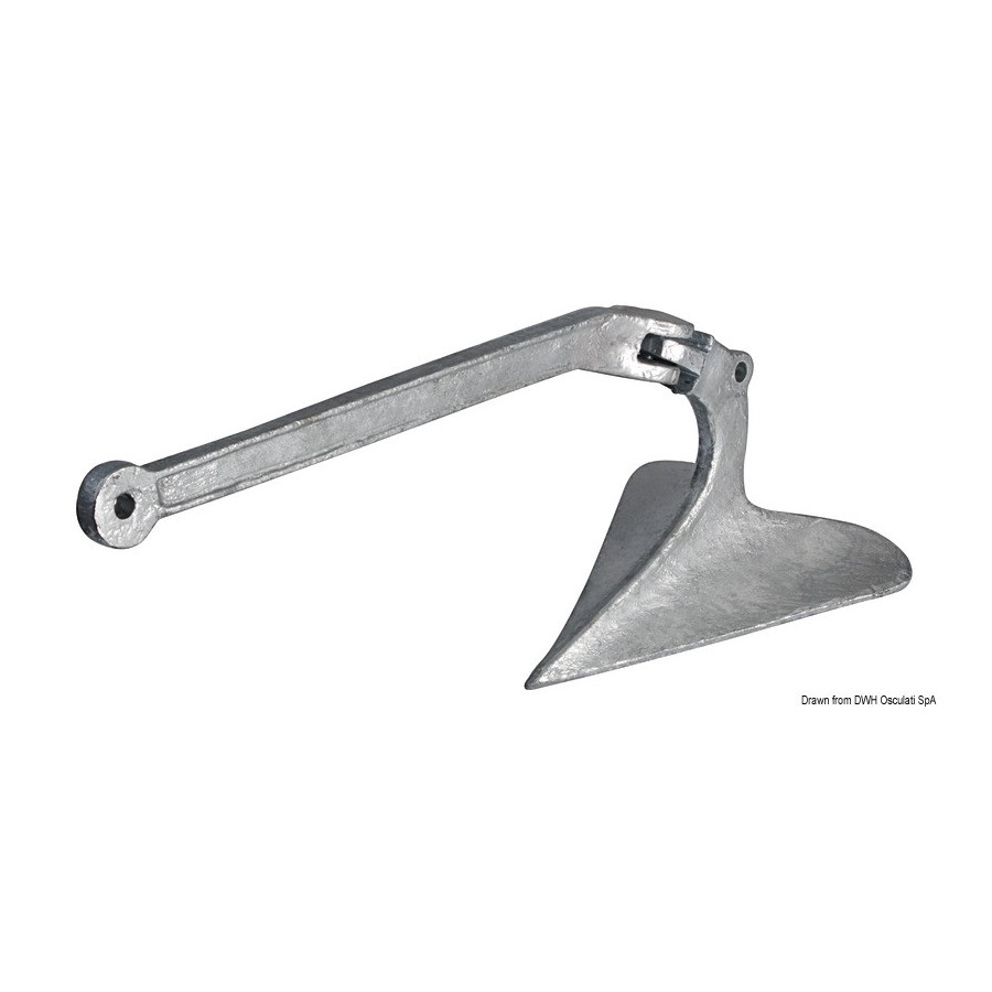 Ancre Plough 