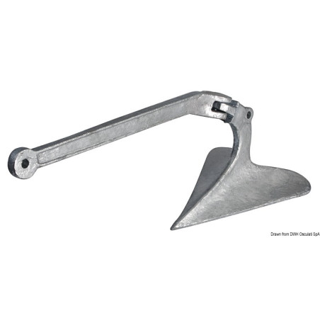 Ancre Plough