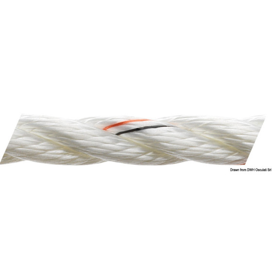 Bout MARLOW 3-Strand Pre-Stretched 