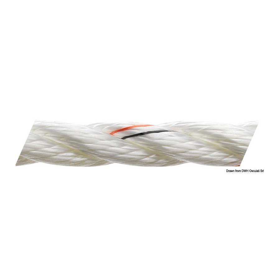Bout MARLOW 3-Strand Pre-Stretched 